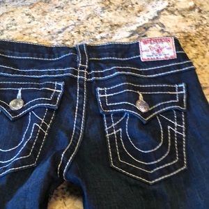 True Religion Billy Big T size 28!